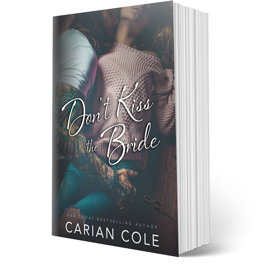 Don't Kiss the Bride - Current Dark Paperback