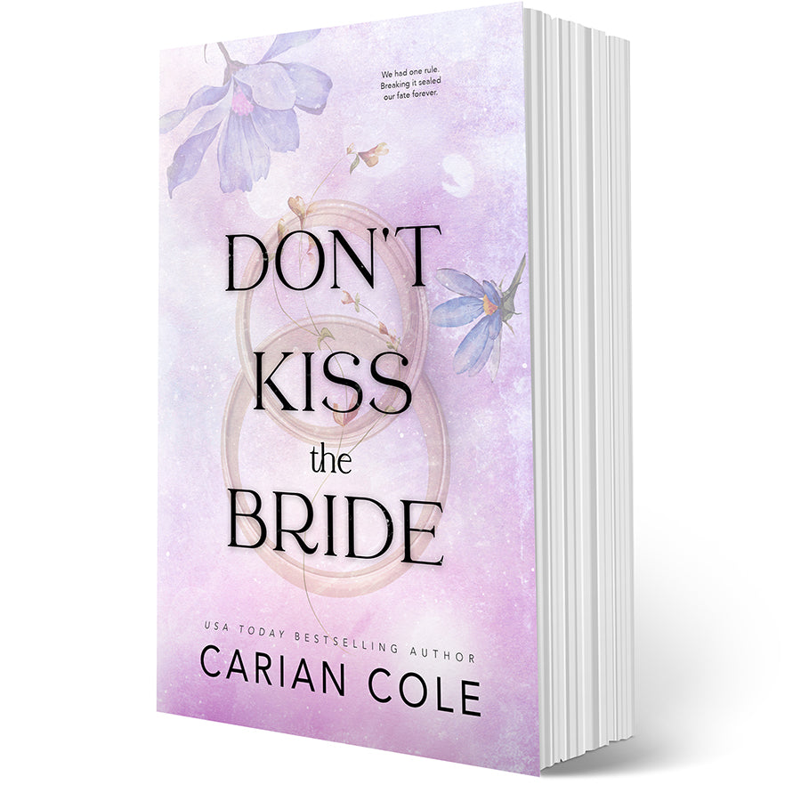 Discreet Covers – Carian Cole Author - Official Book Store