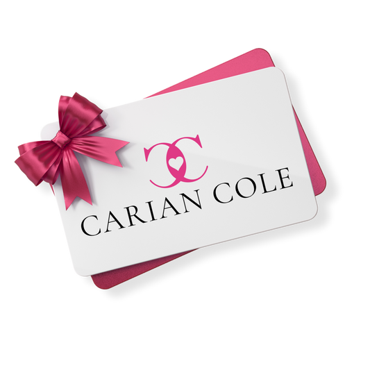 Carian Cole Gift Card