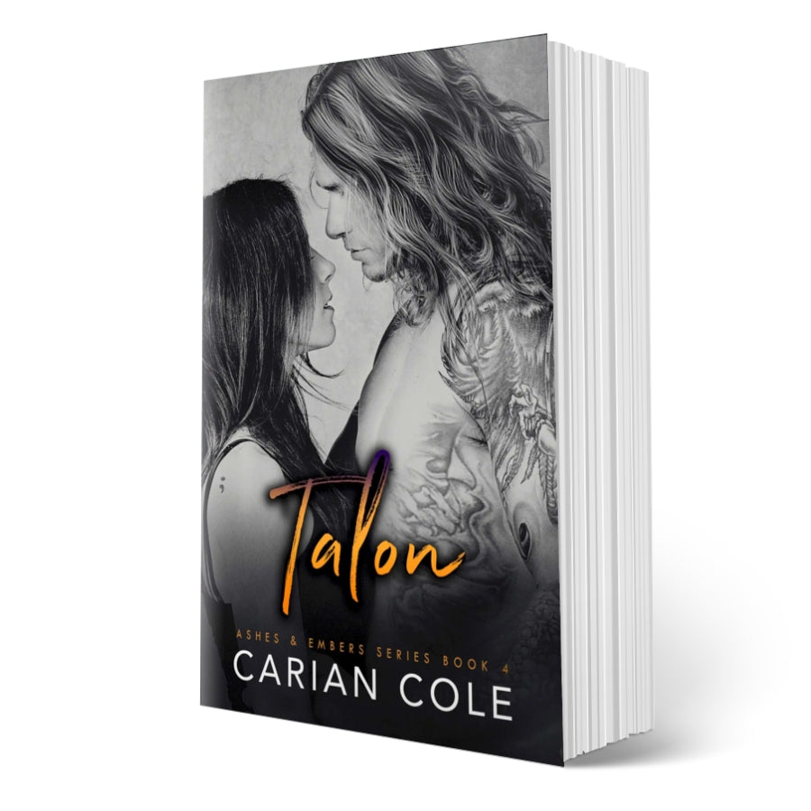 Talon (Ashes & Embers Book 4)